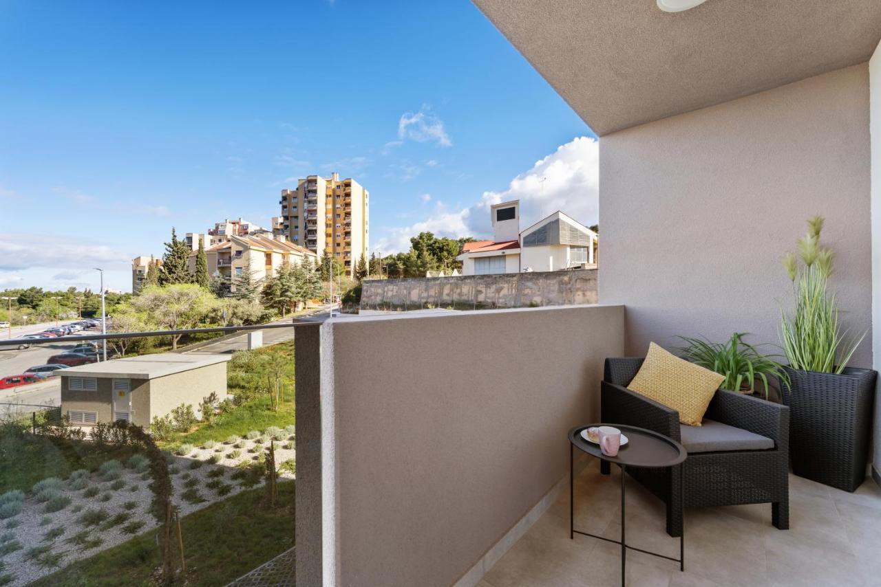 Apartments Karla & Jakov Шибеник Экстерьер фото