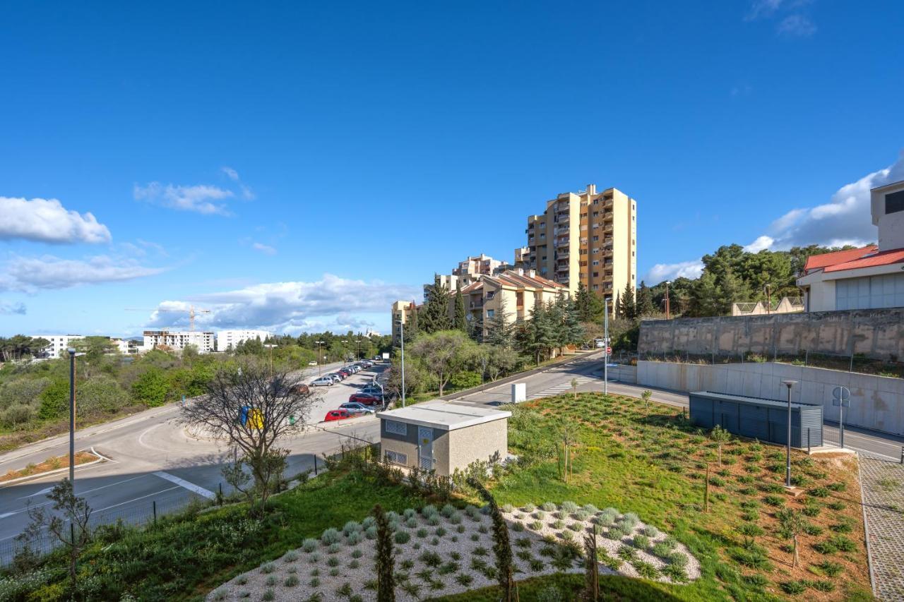 Apartments Karla & Jakov Шибеник Экстерьер фото