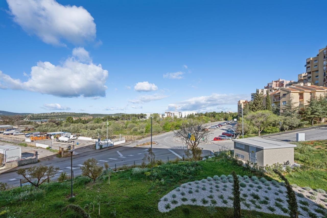 Apartments Karla & Jakov Шибеник Экстерьер фото